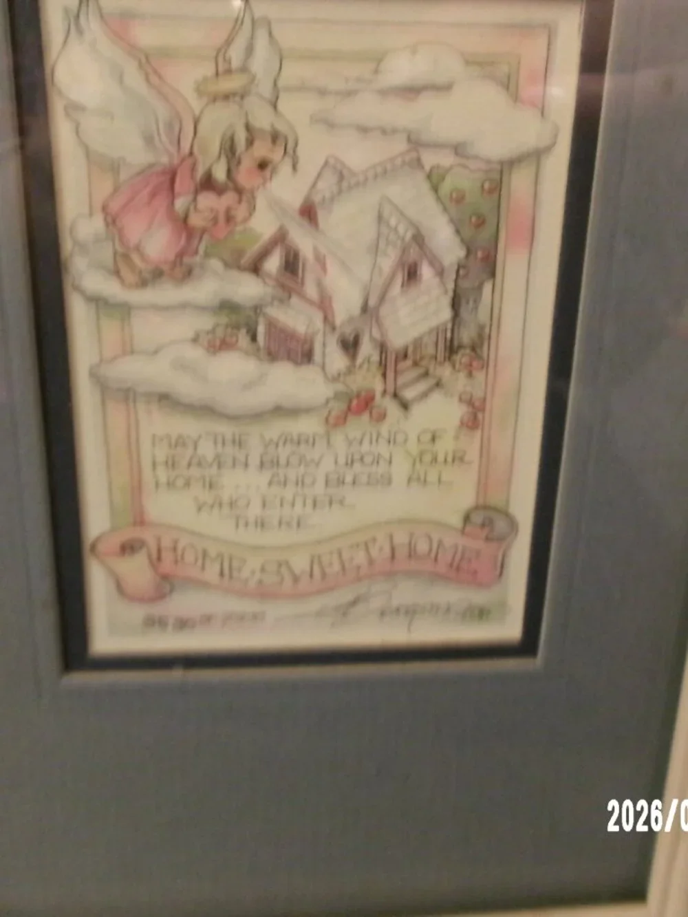 JODY BERGSMA hello up